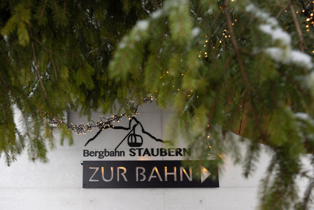 Weihnachtsnussmarkt in Frümsen