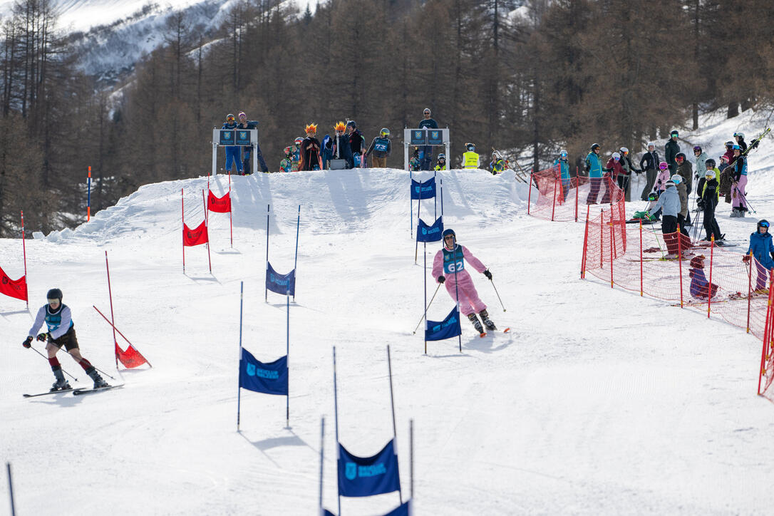 Malbuner Pistenduell