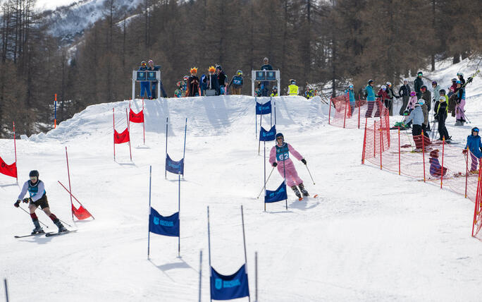 Malbuner Pistenduell