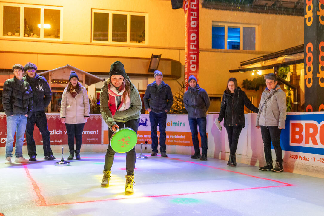 Eisstockschiessen Liewo Dörferduell (24.11.2025)