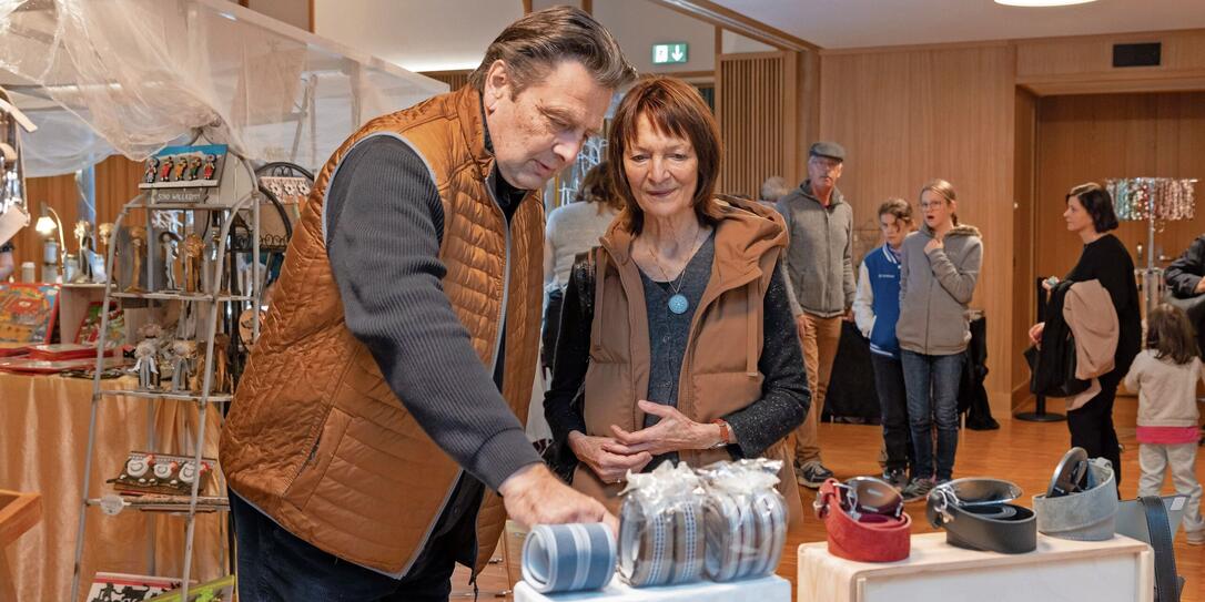 Kunsthandwerkmarkt, Schaan