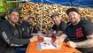 3. Bikerparty in Triesen