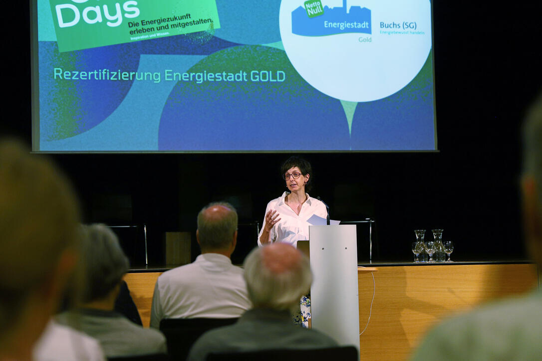 Green Days 2026 &ndash; 4. Buchser Suffizienzsymposium