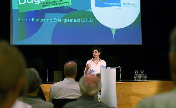 Green Days 2026 &ndash; 4. Buchser Suffizienzsymposium