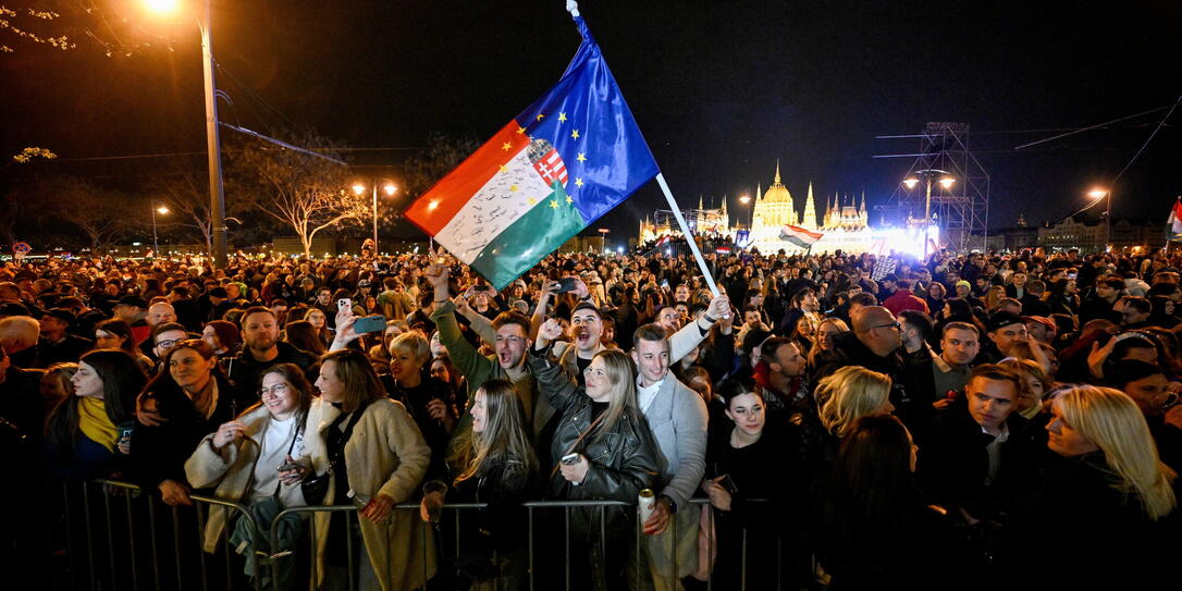 Hungary holds general elections