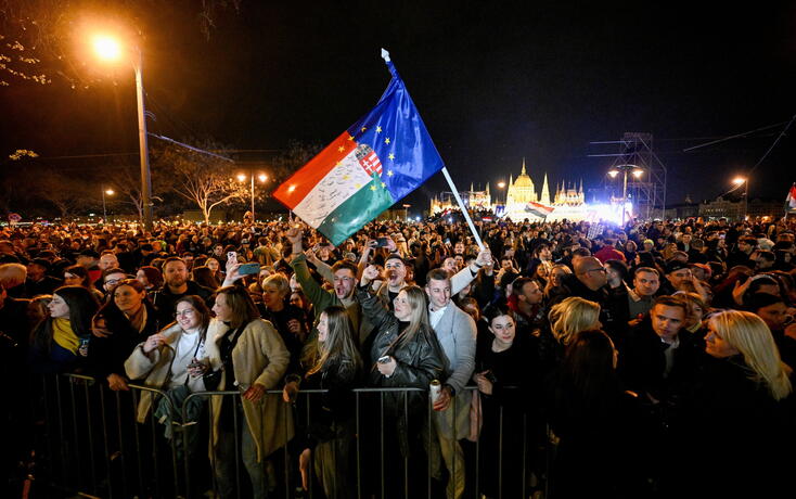 Hungary holds general elections