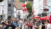 Buskers Strassenfestival Vaduz