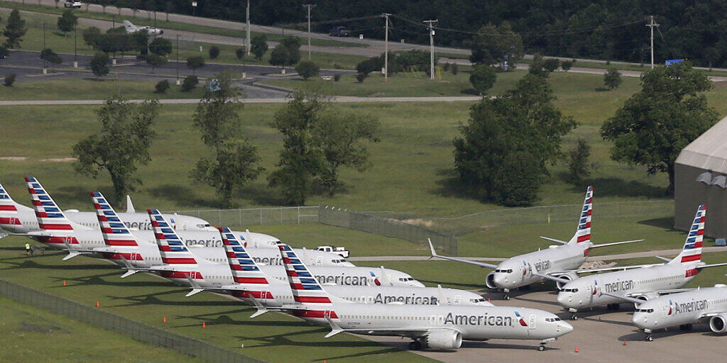 Malaysia Airlines bremst bei bestellten Boeing 737 Max. (Archivbild)