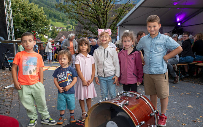 4. «Pepis Folksfäscht» in Triesen (06.09.2025)