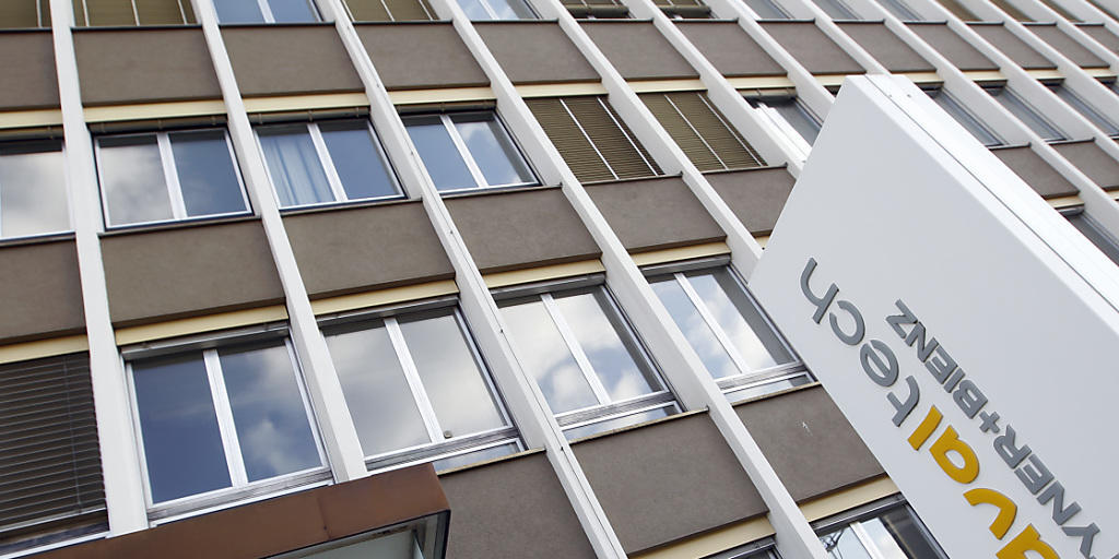Adval Tech schliesst den Standort im bernischen Uetendorf im vierten Quartal 2018. (Archivbild) Adval Tech schliesst den Standort im bernischen Uetendorf im vierten Quartal 2018. (Archivbild)