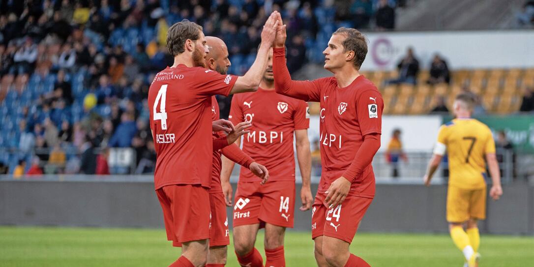 BALZERS - VADUZ BALZERS - VADUZ