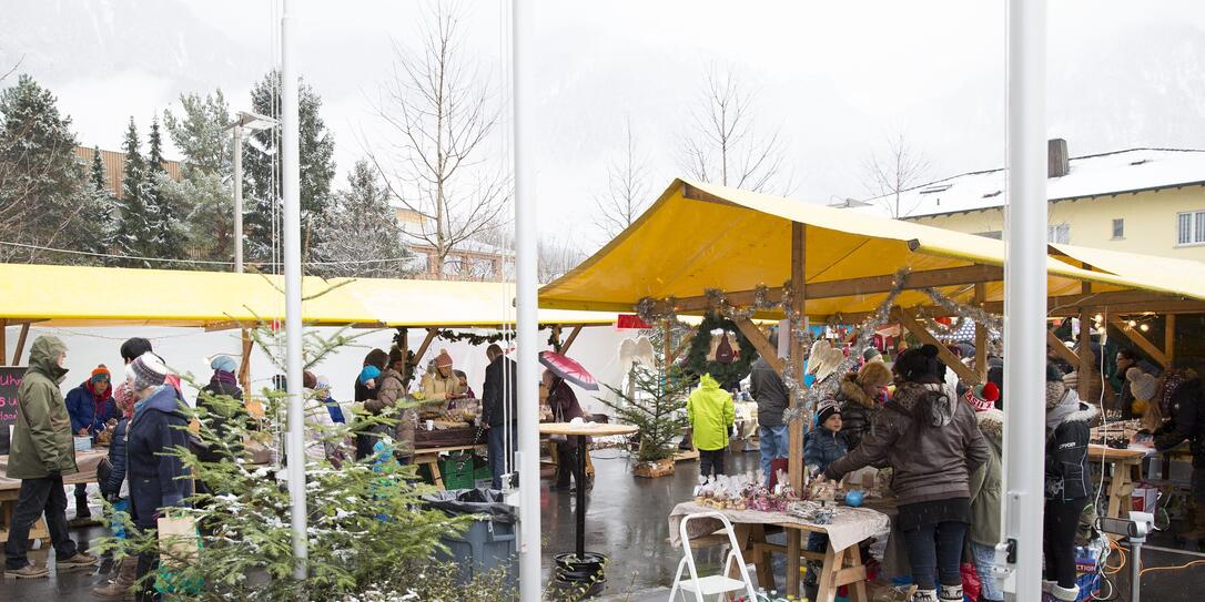 Tresner Weihnachtsmarkt, Triesen