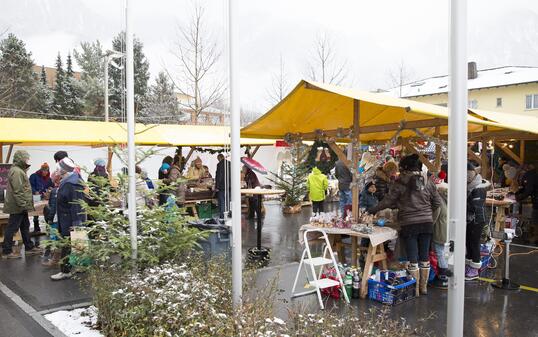 Tresner Weihnachtsmarkt, Triesen