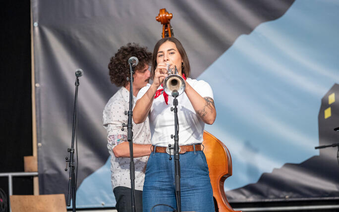 Jazzfestival Sargans