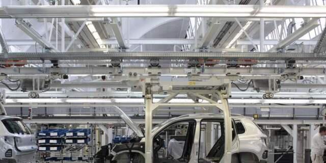 Volkswagen investiert in die Produktion in Mexiko (Archiv)