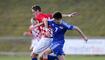 Fussball U17 EM-Qualifikation: Liechtenstein - Kroatien