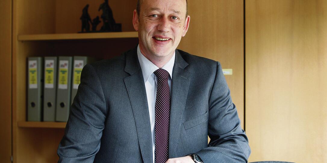 Kaufmann Walter, AHV Direktor