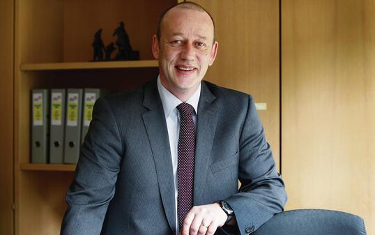 Kaufmann Walter, AHV Direktor