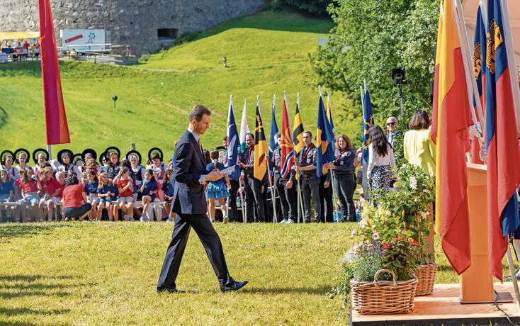 Liechtensteiner Staatsfeiertag 2025