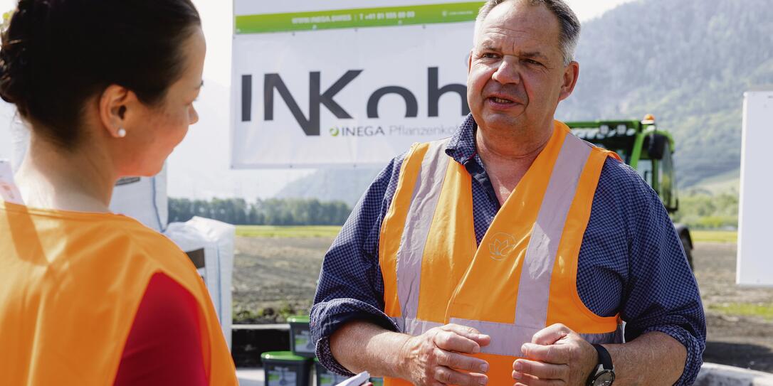 Inega AG in Maienfeld