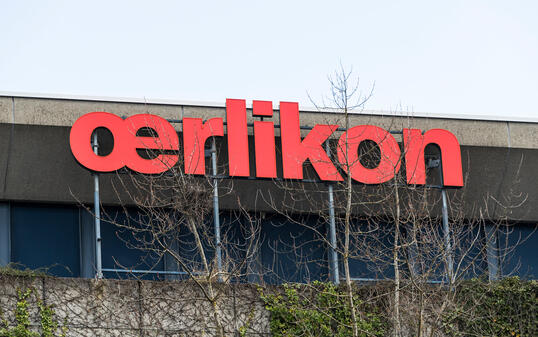 Firma Oerlikon Balzers