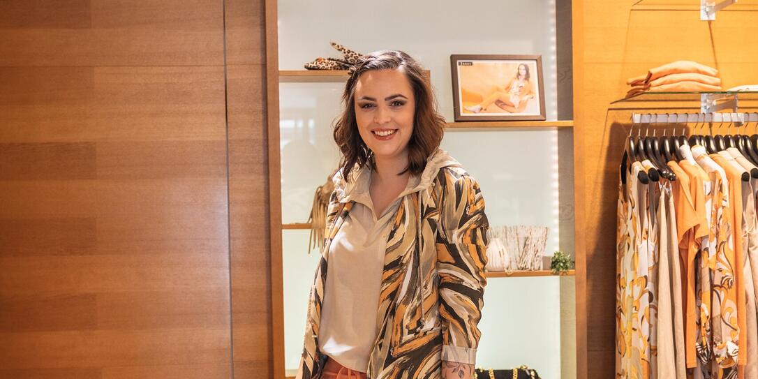 Umstyling mit Sophia Sprenger Umstyling mit Sophia Sprenger