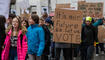 Klimastreik in Vaduz