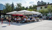 Eröffnung Dorfplatz: Vereinstag und Balzers rockt, Balzers