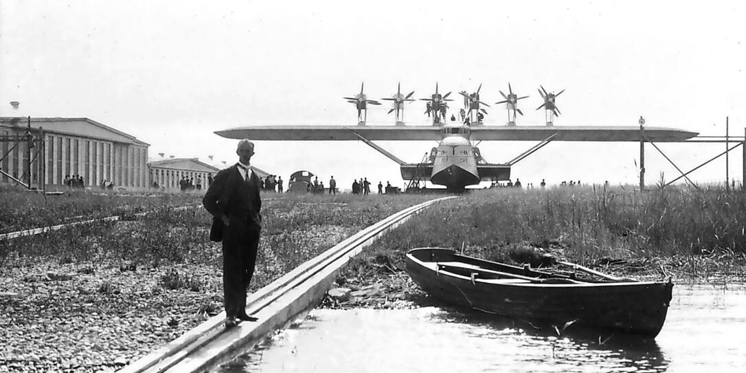 Flugplatz Altenrhein