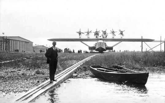 Flugplatz Altenrhein