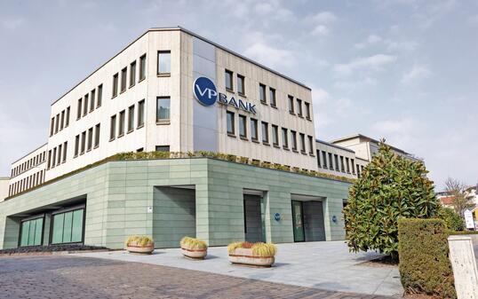 VPBank in Vaduz