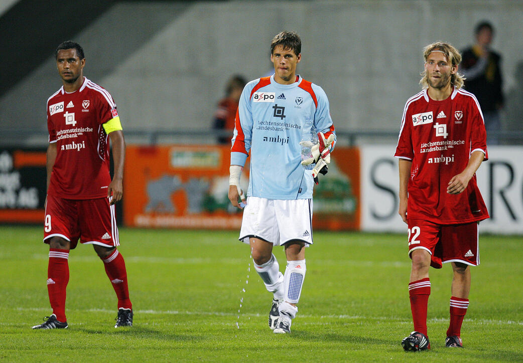 FUSSBALL SUPER-LEAGUE: FC VADUZ - FC AARAU