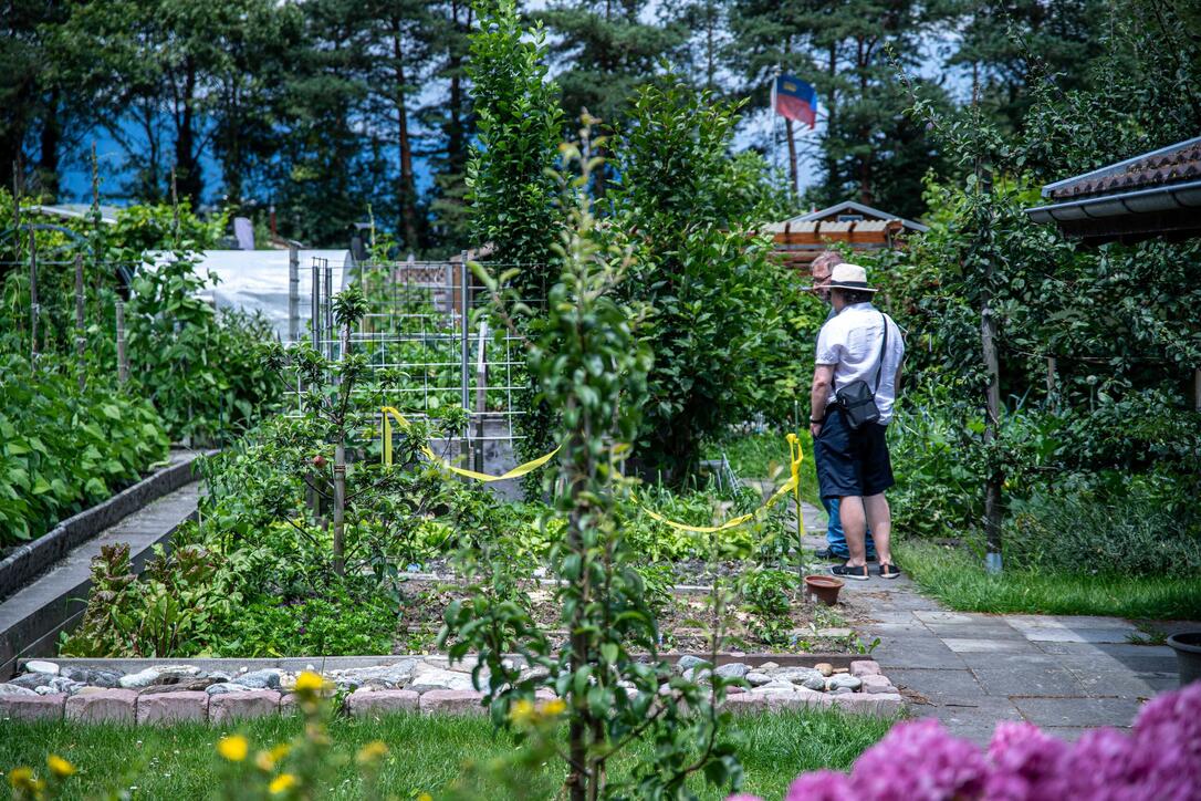 Gartenfest in Triesen (06.07.2024)
