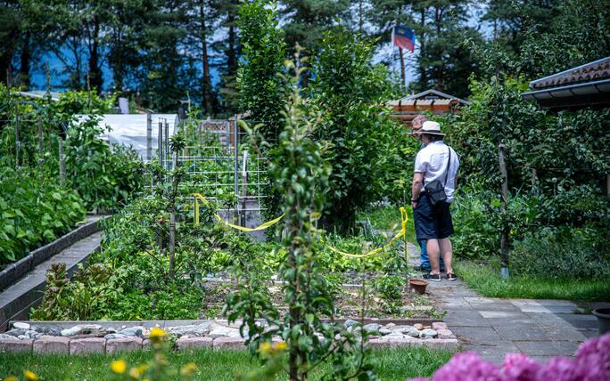 Gartenfest in Triesen (06.07.2024)