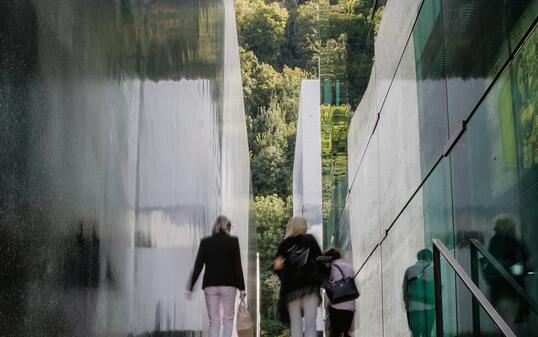 Finanzplatz Sonderausgabe, Vaduz
