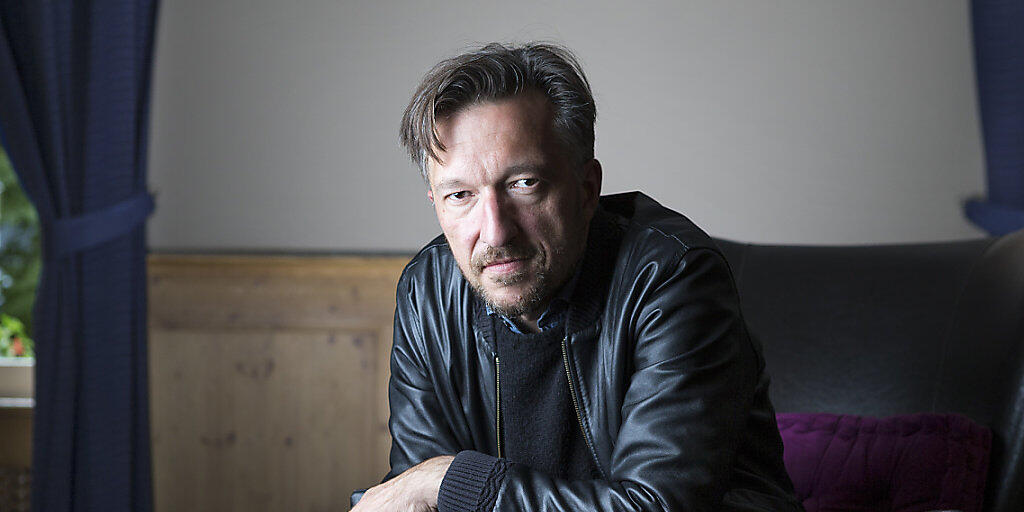Wirkt als Autor des Welttheater 2020 in Einsiedeln: Lukas Bärfuss. (Archivbild) Wirkt als Autor des Welttheater 2020 in Einsiedeln: Lukas Bärfuss. (Archivbild)