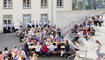 Sommernachtskonzert der Harmoniemusiken Triesen und Vaduz
