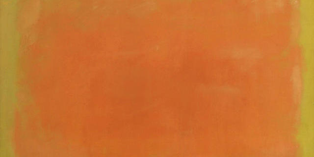 Fand einen Käufer, der 36 Millionen hinblätterte: Rothko-Bild Fand einen Käufer, der 36 Millionen hinblätterte: Rothko-Bild