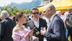 Staatsfeiertag Staatsakt auf Schloss Vaduz