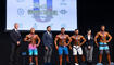 Mister Universe Bodybuild-Event in Vaduz