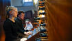 Internationale Meisterkurse: Schlusskonzert Orgel, Pfarrkirche St. Laurentius, Schaan.