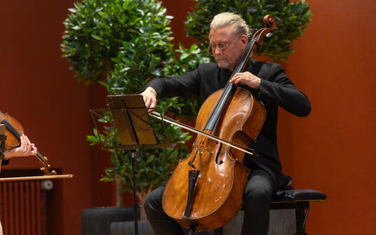 Josef Gabriel Rheinberger Festival in Vaduz