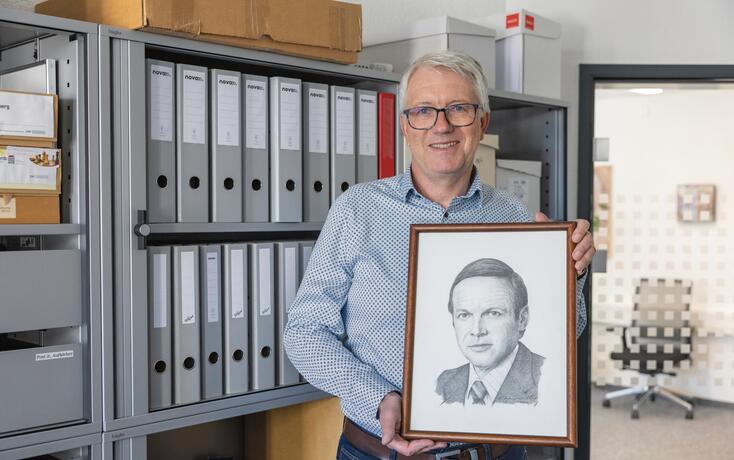 Ahnengalerie Schellenberg