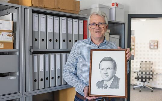 Ahnengalerie Schellenberg