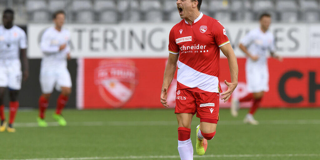 Basil Stillhart wechselt vom Super-League-Absteiger Thun zum FC St. Gallen Basil Stillhart wechselt vom Super-League-Absteiger Thun zum FC St. Gallen