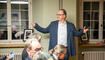 Vernissage von Jens Dittmar «Schräge Typen und schlichte Gedic