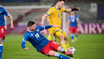 Liechtenstein - Kasachstan (25.03.2025)