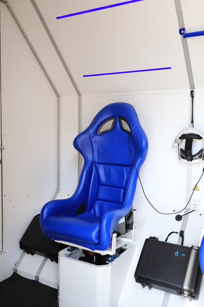 Spacebuzz Virtuelle Weltraummission Vaduz 17.10.2026
