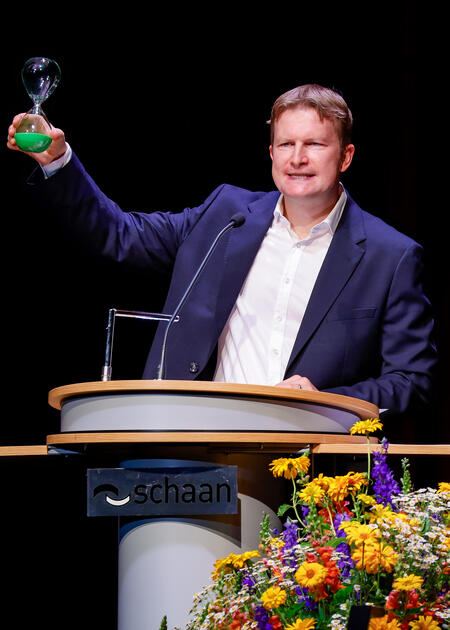Liechtenstein Schaan Gymnasium Maturafeier 2025