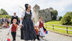 Staatsfeiertag Staatsakt auf Schloss Vaduz